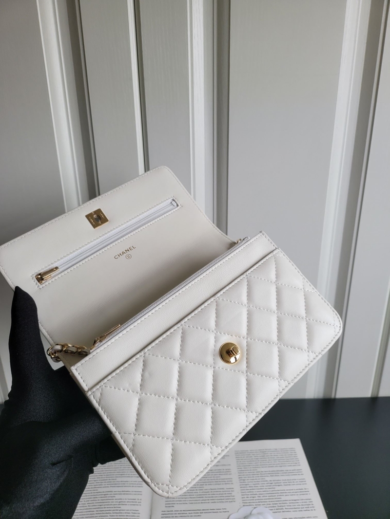 Chanel Top Handle Bags